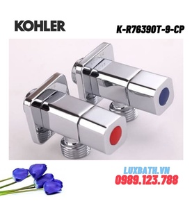 Van khóa Kohler K-R76390T-9-CP