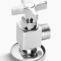 Van khóa sen tắm Kohler K-12066T-3-CP