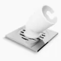 Ga Thoát Sàn Máy Giặt Kohler K-45966T-B-CP