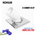 Ga thoát sàn Kohler K-45966T-B-CP