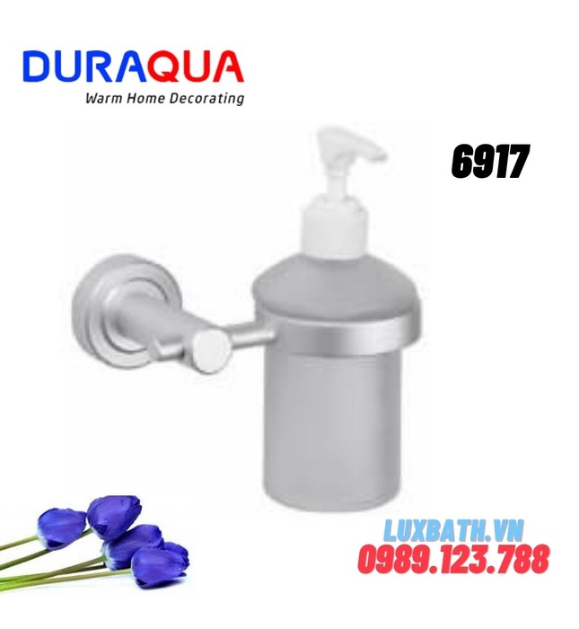 Giá đựng bình sữa tắm Duraqua 6917