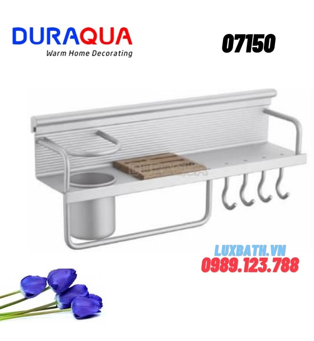 Kệ cài dao đa năng Duraqua 07150