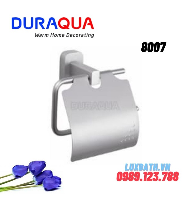 Lô giấy vệ sinh Duraqua 8007