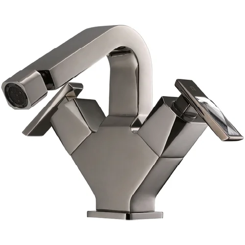 Vòi Lavabo Nóng Lạnh COTTO CT2122C32ST#BN