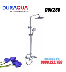 Sen tắm cây đứng Duraqua DQK286