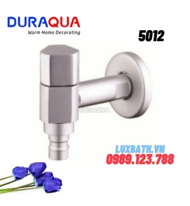 Vòi nước gắn tường Duraqua 5012