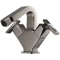 Vòi Lavabo Nóng Lạnh COTTO CT2122C32ST#BN