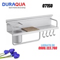 Kệ cài dao đa năng Duraqua 07150