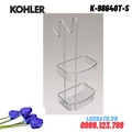 Kệ để đồ 2 tầng Kohler K-98640T-S