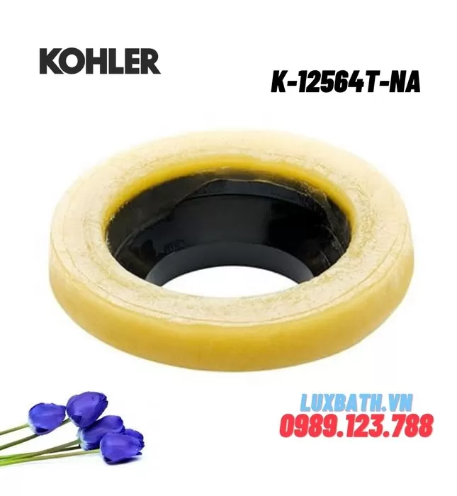 Để lắp đặt bồn cầu Karat K-12564T-NA