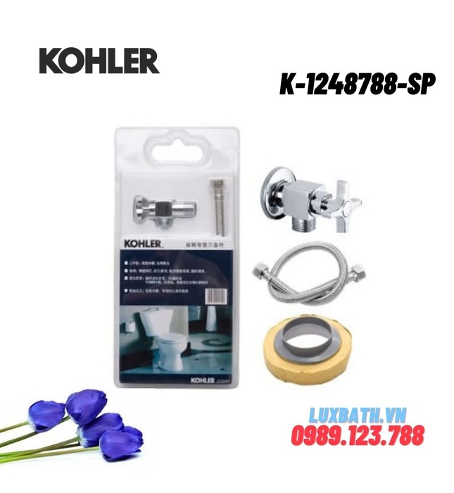 Bộ phụ kiện bồn cầu Kohler K-1248788-SP