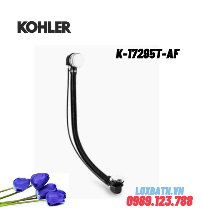 Bộ xả bồn tắm Kohler K-17295T-AF