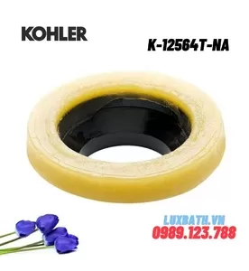Để lắp đặt bồn cầu Karat K-12564T-NA