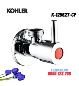 Van khóa Kohler K-12562T-CP