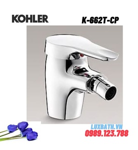 Vòi xả bồn tiểu nữ Kohler K-662T-CP