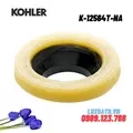 Để lắp đặt bồn cầu Karat K-12564T-NA