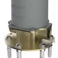 Chân đế gắn bộ vòi và sen Kohler K-97904T-NA