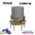 Chân đế gắn bộ vòi và sen Kohler K-97904T-NA