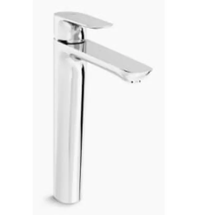 Vòi chậu rửa 1 lỗ Kohler ALEO K-25103T-4-CP
