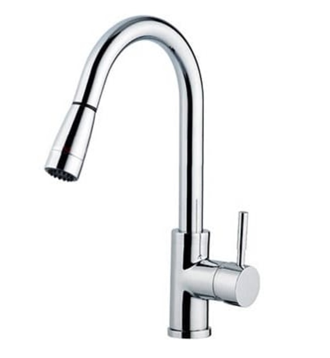 Vòi rửa bát Karat LUNA K-15969T-CP