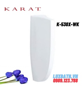 Vách ngăn tiểu nam Karat K-530X-WK