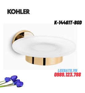 Đĩa đựng xà phòng Kohler K-14461T-BGD