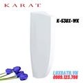 Vách ngăn tiểu nam Karat K-530X-WK
