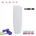 Vách ngăn tiểu nam Karat K-530X-WK