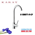 Vòi rửa bát Karat LUNA K-15967T-M-CP