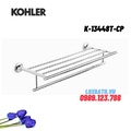 Giá vắt khăn giàn Kohler K-13448T-CP