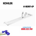 Kệ gương Kohler K-15215T-CP