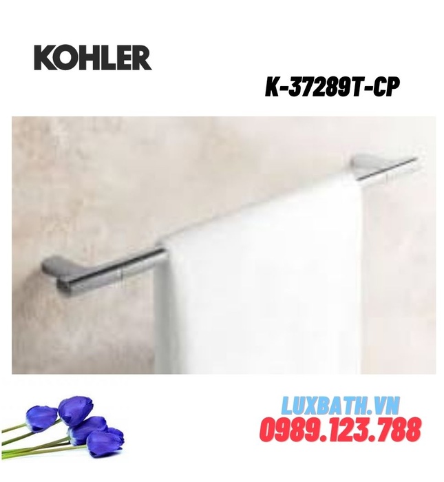 Thanh treo khăn Kohler OBLO K-37289T-CP