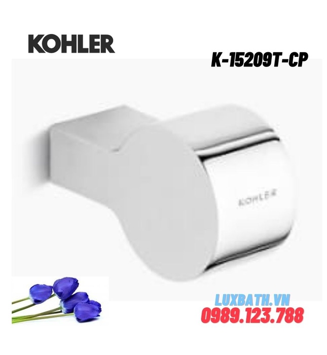 Móc áo Kohler SINGULIER K-15209T-CP