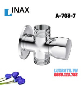 Van khóa nước chữ T INAX A-703-7