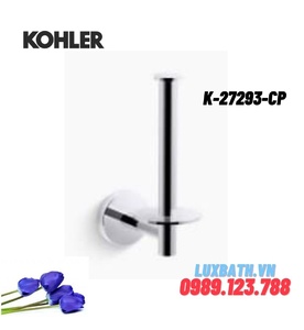 Móc giấy vệ sinh Kohler ELATE K-27293-CP