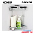 Kệ để đồ 2 tầng Kohler K-18434T-CP