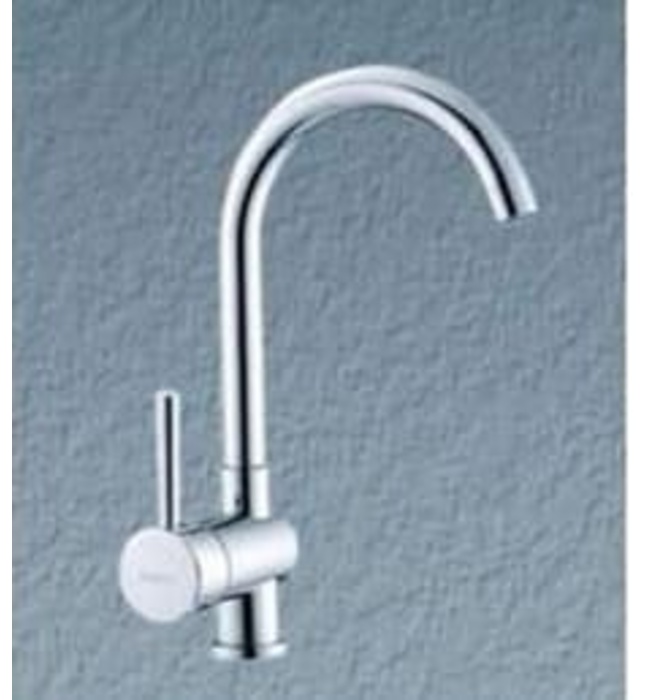 Vòi bếp gắn chậu nóng lạnh Gorlde 0505