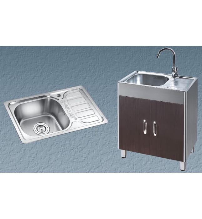 Tủ chậu rửa bát Gorlde T-925