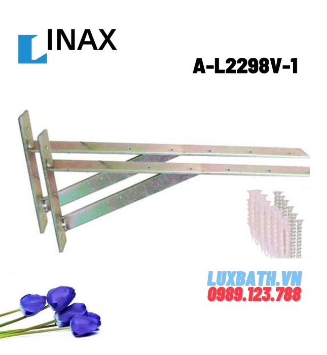 Giá đỡ chậu âm bàn Inax A-L2298V-1
