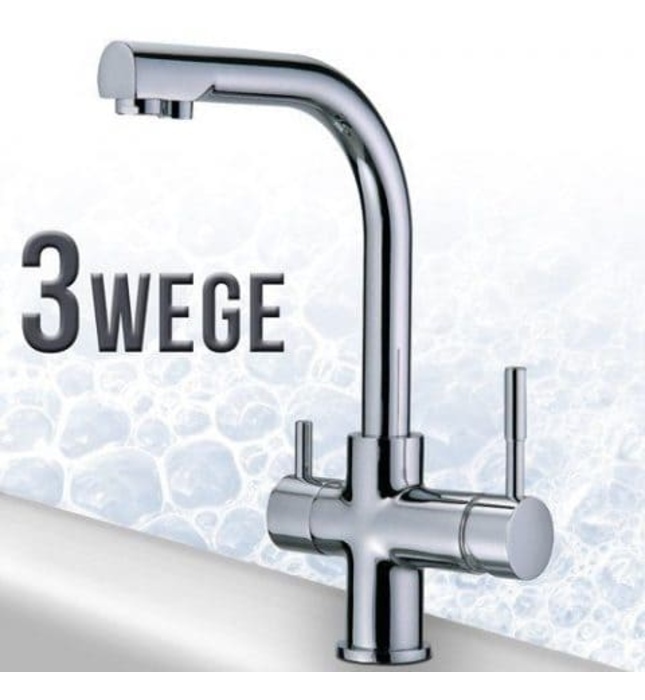 Vòi 3 đường nước Gorlde 3WEGE