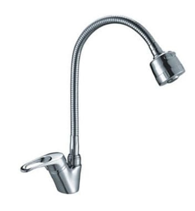 Vòi chậu mềm Gorlde gắn chậu 