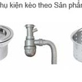 Chậu rửa bát 1 hố Inox 304 Gorlde G8 (500 x 450 x 250mm)