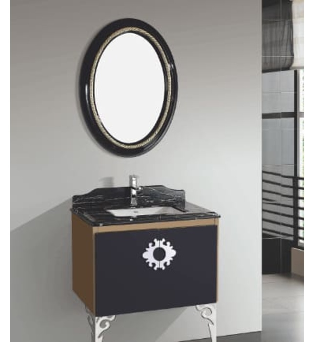 Tủ chậu rửa mặt Gorlde GD568