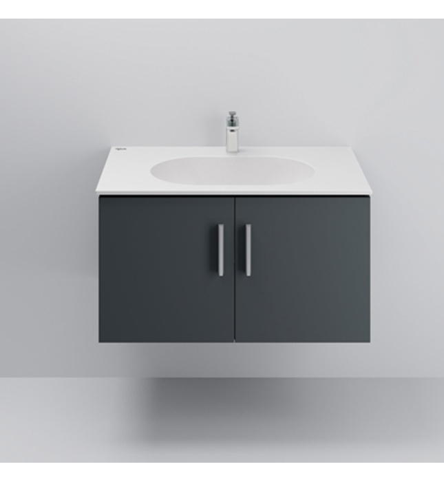 Bộ tủ chậu Viglacera CB69