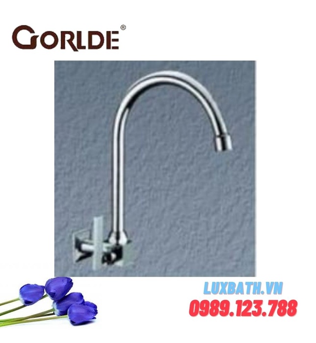 Vòi tường cứng Gorlde