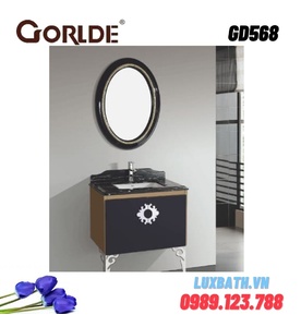 Tủ chậu rửa mặt Gorlde GD568