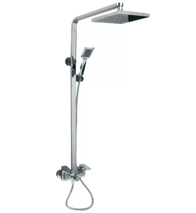 Sen cây vuông 2 bát sen 3 chế độ massage Viglacera VG593