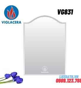 Gương tráng bạc 7 lớp Viglacera VG831 