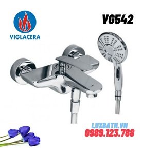 Sen tắm nóng lạnh bát sen 3 chế độ Viglacera VG542