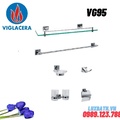 Bộ phụ kiện phòng tắm 6 món Viglacera VG95 (VGPK05)